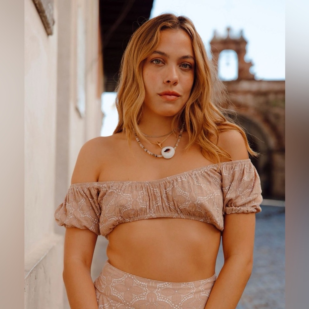Valija | Bon Crop | Size Large - Picture 1 of 5